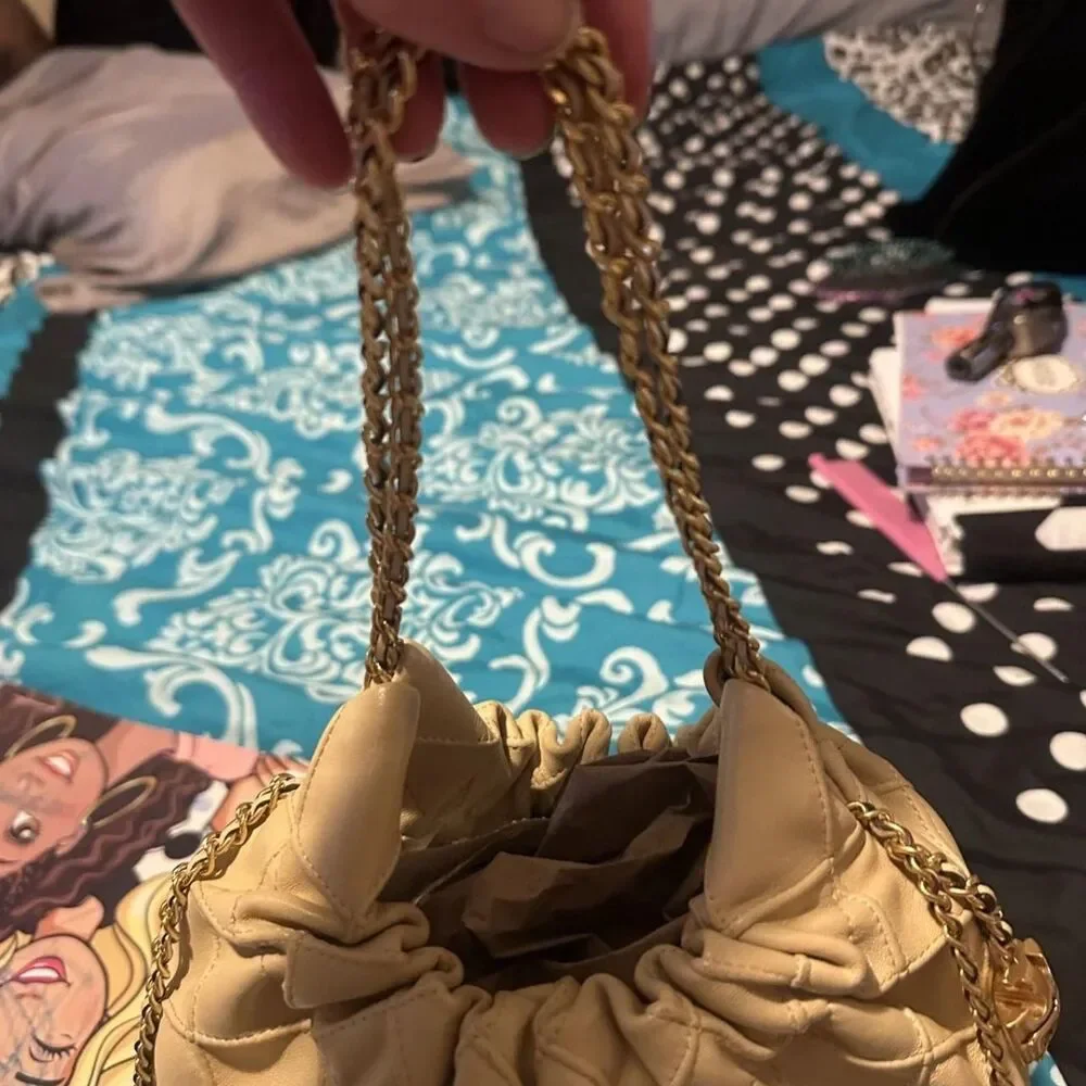 Tory-burch Women's Tan and Cream Bag